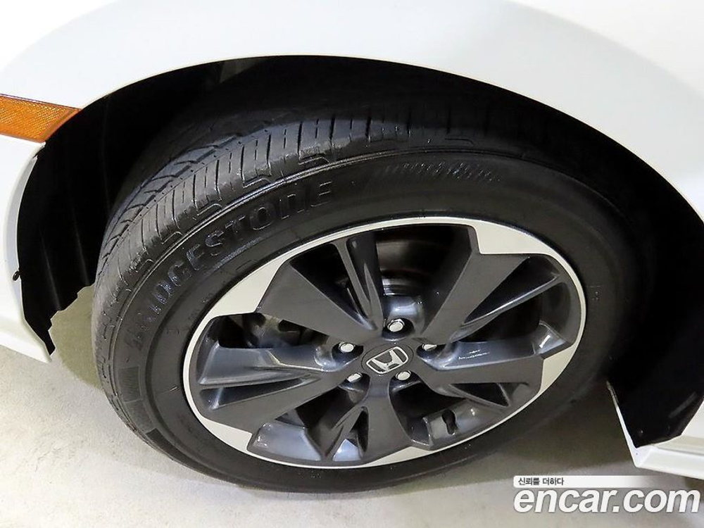 Honda Odyssey 3.5 (02.2021)