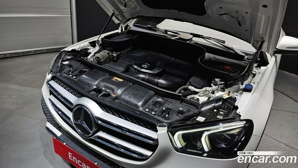 Mercedes-Benz GLE-Class W167 GLE300d 4MATIC (09.2020)