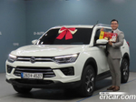 KG Mobility (Ssangyong) Beautiful Korando Бензин 1.5 2WD C5 (11.2021)