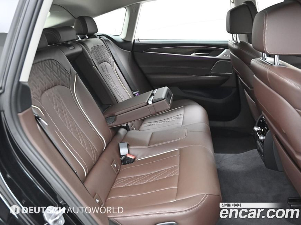 BMW 6 Series GT (G32) (12.2022)