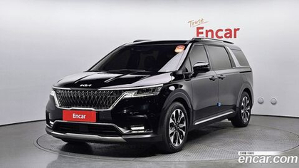 Kia Carnival (Sedona) 4 Generation 9-и местный Noblesse (01.2022)