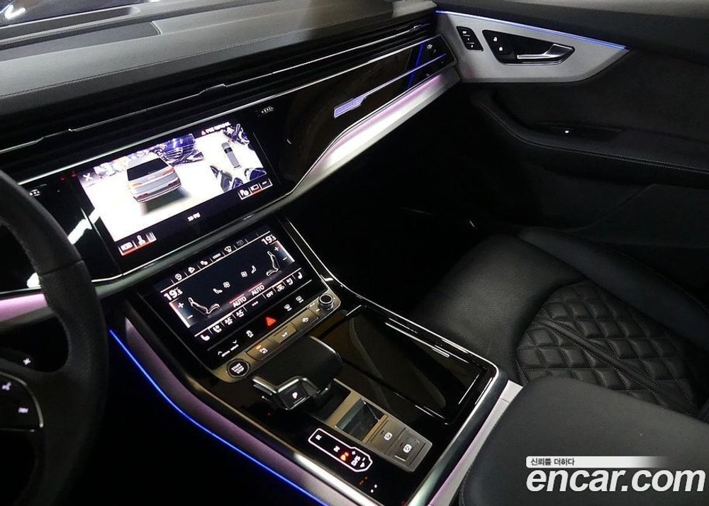 Audi Q7 (4M) 55 TFSI Quattro Premium (09.2022)