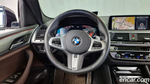 BMW X3 (G01) xDrive 20d M Sports (11.2019)