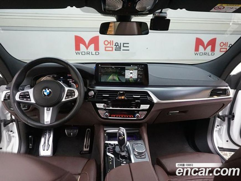 BMW 6 Series GT (G32) 620d xDrive M Sports (02.2023)