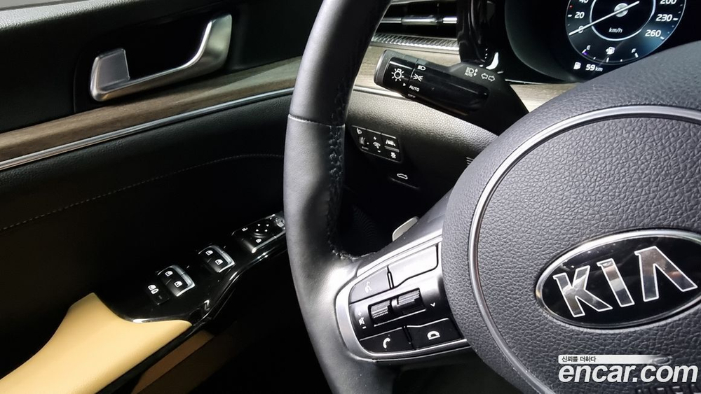Kia K5 (Optima) 3 Generation 1.6 Turbo (06.2020)