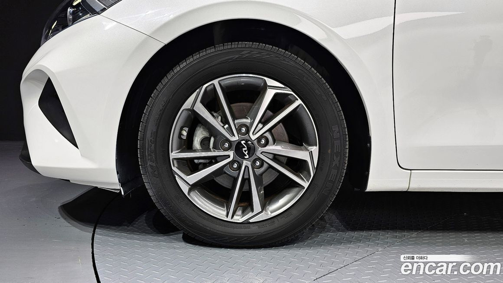 Kia The New K3 2 Generation 1.6 (11.2021)