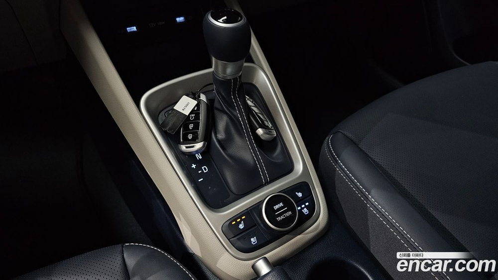 Hyundai Venue 1.6 Modern Plus (04.2022)