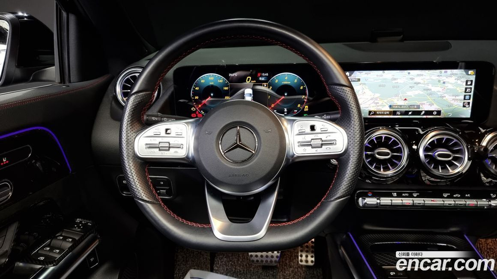 Mercedes-Benz GLA-Class H247 GLA250 4MATIC (12.2020)