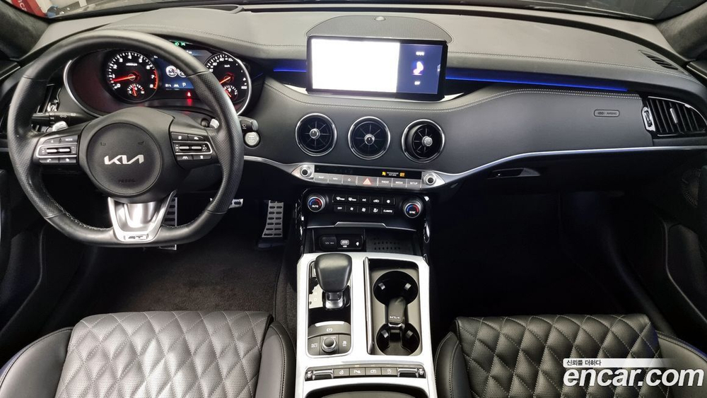 Kia Stinger Meister 3.3 GT (05.2022)
