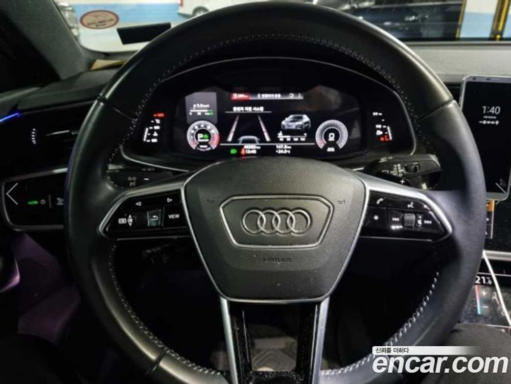Audi A7 (4K) 55 TFSI Quattro Premium (06.2020)