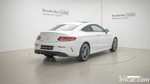 Mercedes-Benz C-Class W205 C43 AMG 4MATIC Coupe (05.2023)