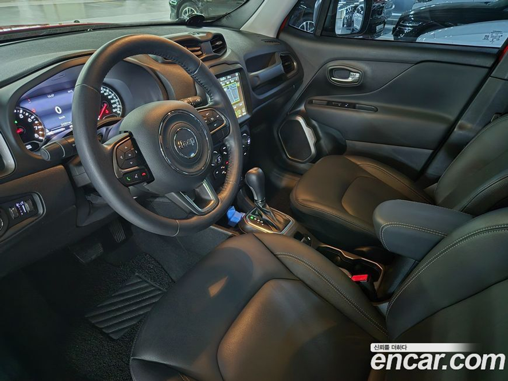 Jeep Renegade 2.4 Limited (04.2021)