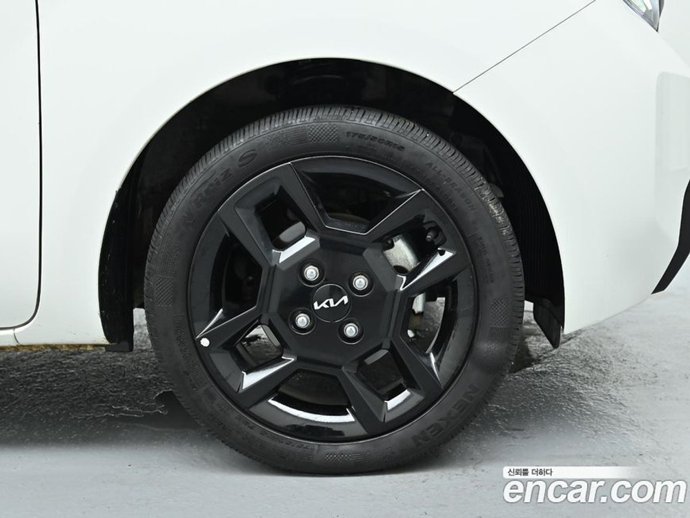 Kia The New Kia Ray 그래비티 (10.2023)