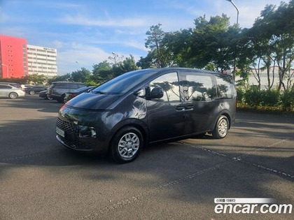 Hyundai Staria 4WD Tourer 11-и местный (05.2022)
