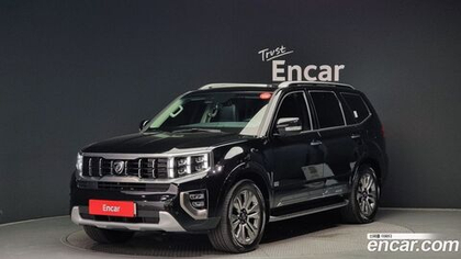 Kia Mohave (Borrego) The Master Дизель 3.0 4WD 5인승 (01.2021)