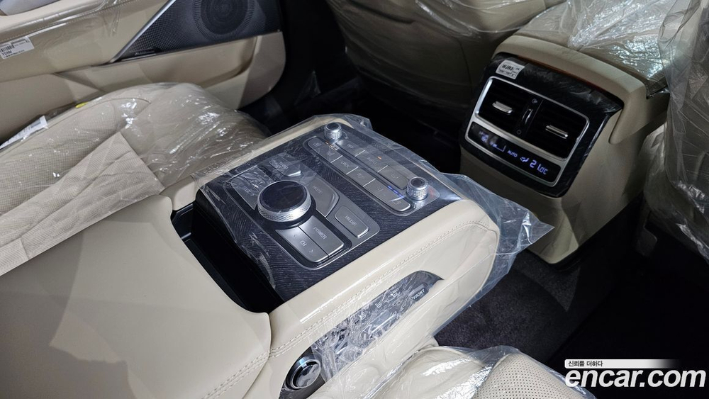 Kia The New K9 (Quoris/K900) 2 Generation 3.8 GDI AWD (04.2024)