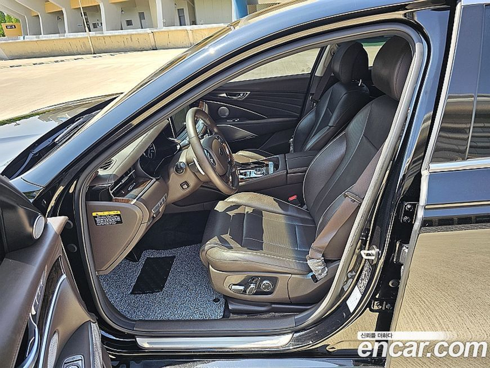 Kia The K9 (Quoris/K900) 3.8 GDI AWD (04.2020)