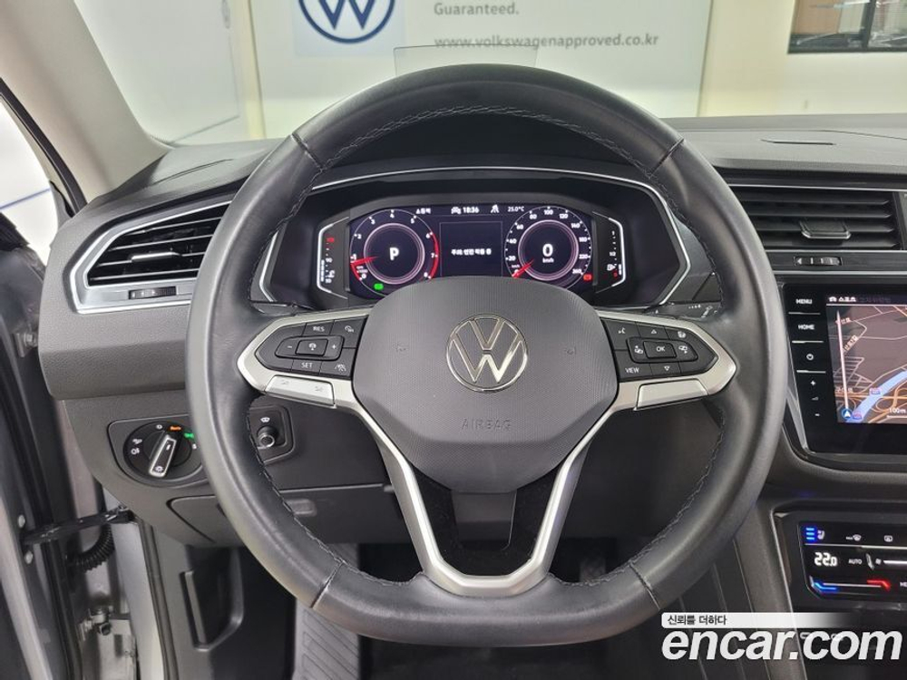 Volkswagen Tiguan Allspace 2.0 TSI Prestige (09.2022)