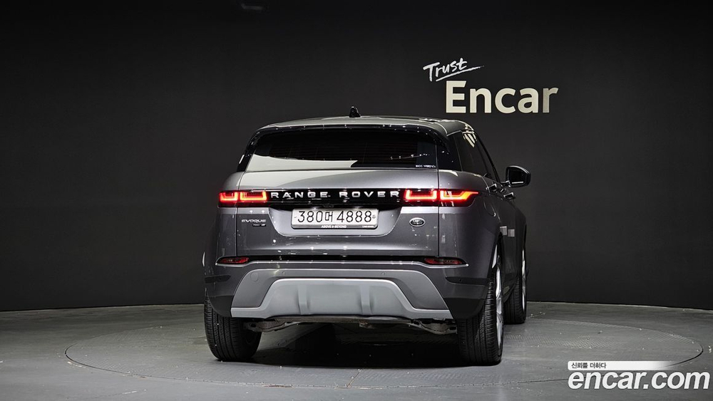 Land Rover Range Rover Evoque 2 Generation P250 SE (11.2019)