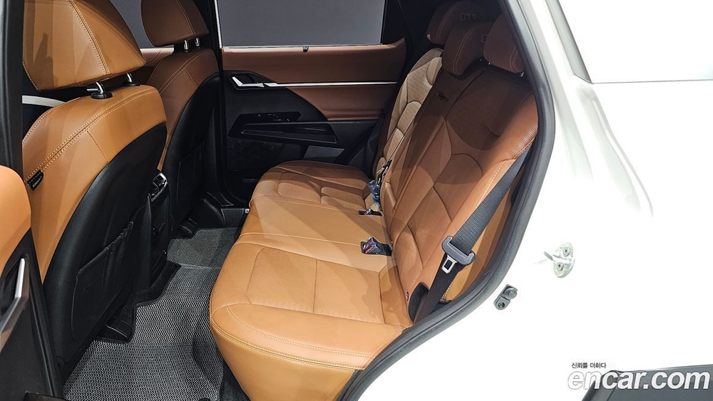 KG Mobility (Ssangyong) Torres Бензин 1.5 4WD (11.2022)