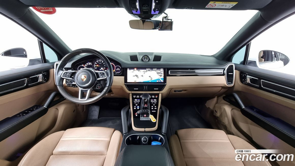 Porsche Cayenne (PO536) 3.0 E-Hybrid Coupe (05.2021)