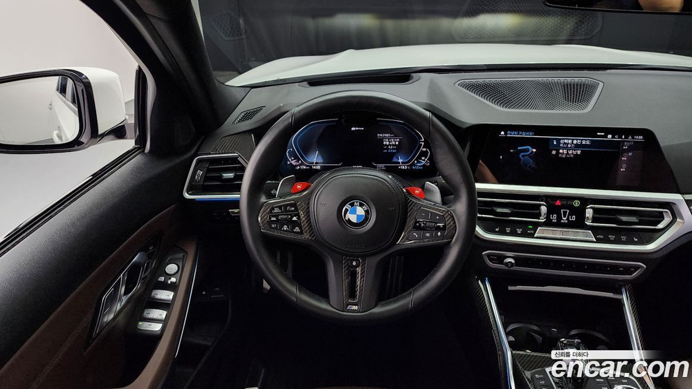 BMW 3 Series (G20) 330e M Sports (06.2021)
