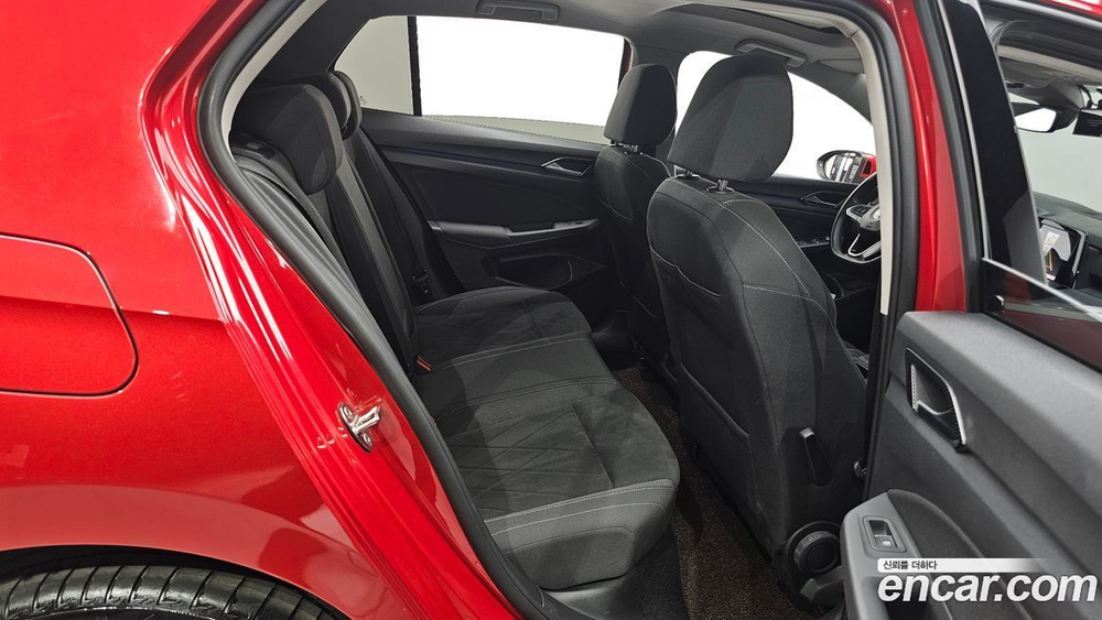 Volkswagen Golf 8 Generation 2.0 TDI Prestige (05.2022)