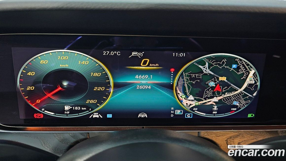 Mercedes-Benz E-Class W213 E220d 4MATIC AMG Line (01.2022)