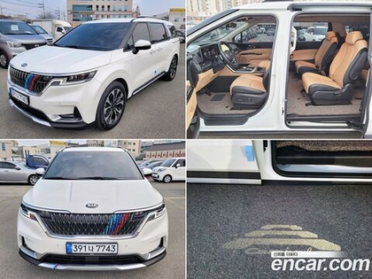 Kia Carnival (Sedona) 4 Generation 9-и местный Noblesse (12.2020)