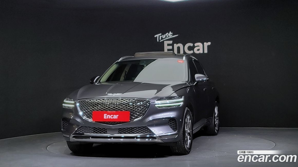 Genesis GV70 2.2 Дизель AWD (02.2021)