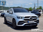 Mercedes-Benz GLE-Class W167 GLE400d 4MATIC Coupe (04.2021)