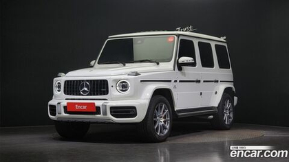 Mercedes-Benz G-Class W463b AMG G63 (04.2022)