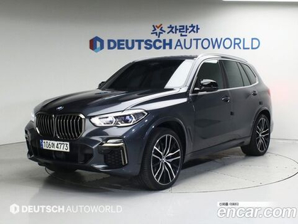 BMW X5 (G05) M50i (04.2021)