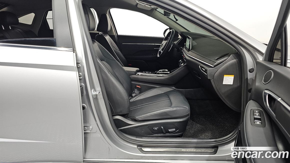 Hyundai Sonata Hybrid (DN8) Premium Plus (06.2021)