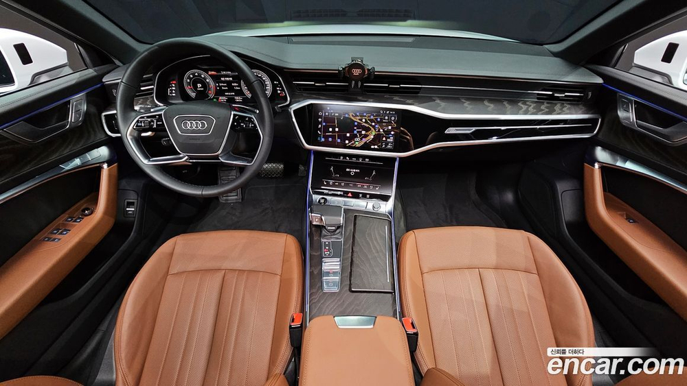 Audi A6 (C8) 45 TFSI Premium (06.2022)