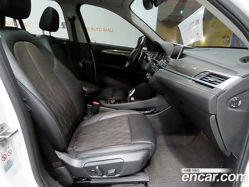 BMW X1 (F48) xDrive 18d xLine (10.2020)