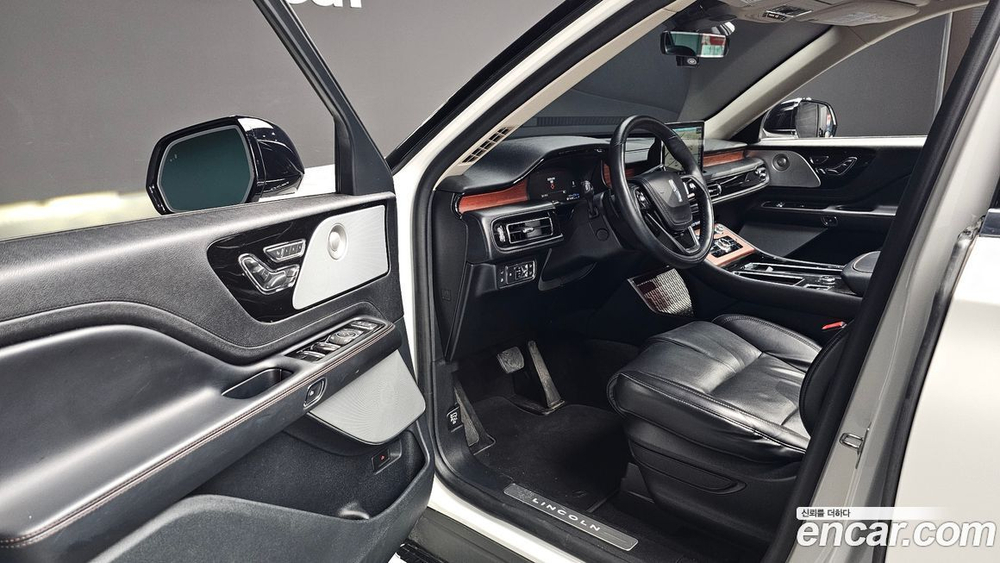 Lincoln Aviator 2 Generation 3.0 PHEV GT AWD (08.2020)