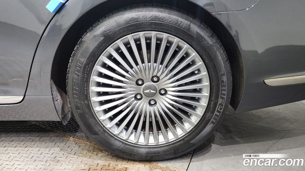 Genesis G90 3.8 AWD (03.2020)