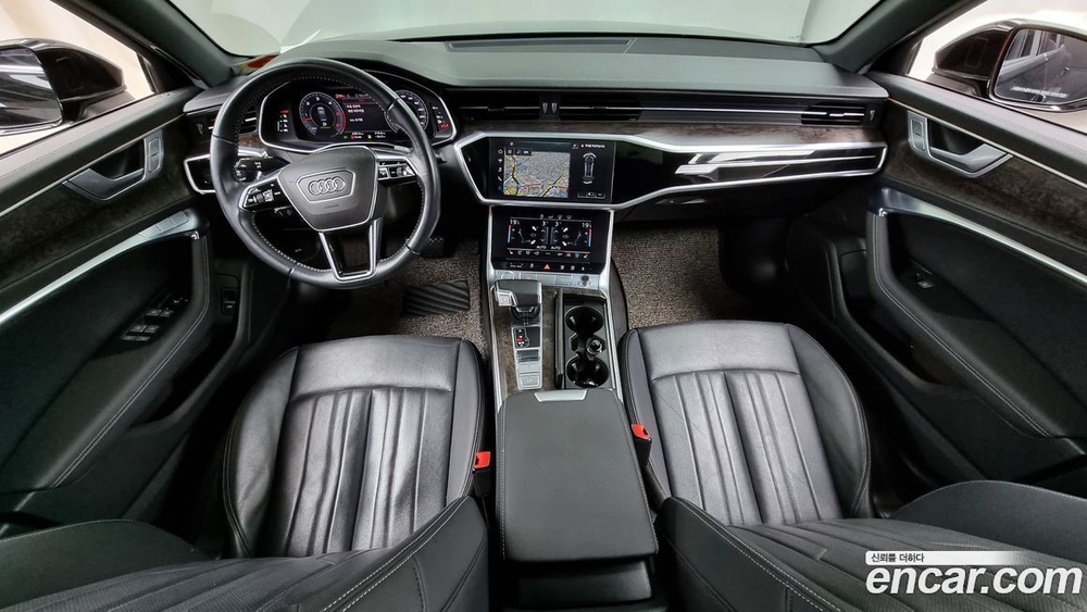 Audi A6 (C8) 45 TDI Quattro Premium (05.2020)