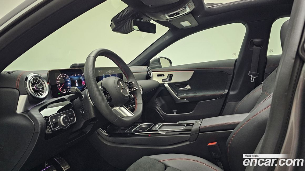 Mercedes-Benz CLA-Class C118 CLA250 4MATIC (12.2023)