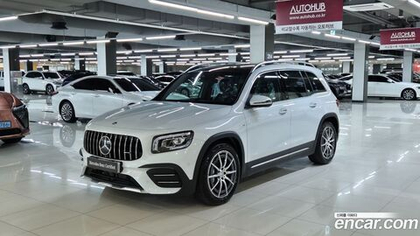 Mercedes-Benz GLB-Class X247 AMG GLB35 4MATIC (12.2023)