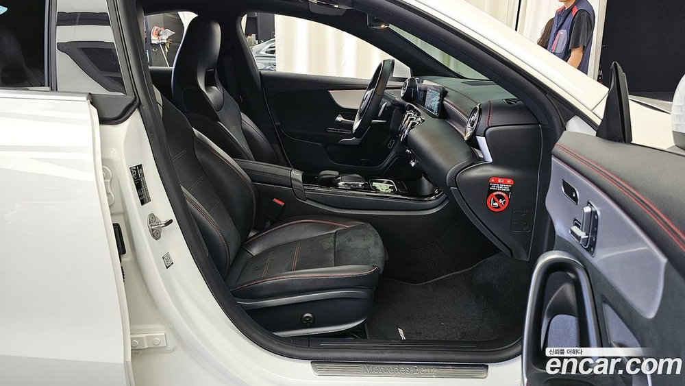 Mercedes-Benz CLA-Class C118 CLA250 4MATIC (02.2022)