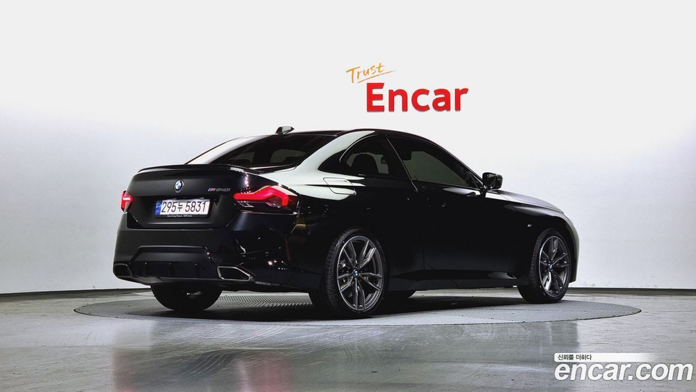 BMW 2 Series (G42) M240i xDrive Coupe (10.2023)