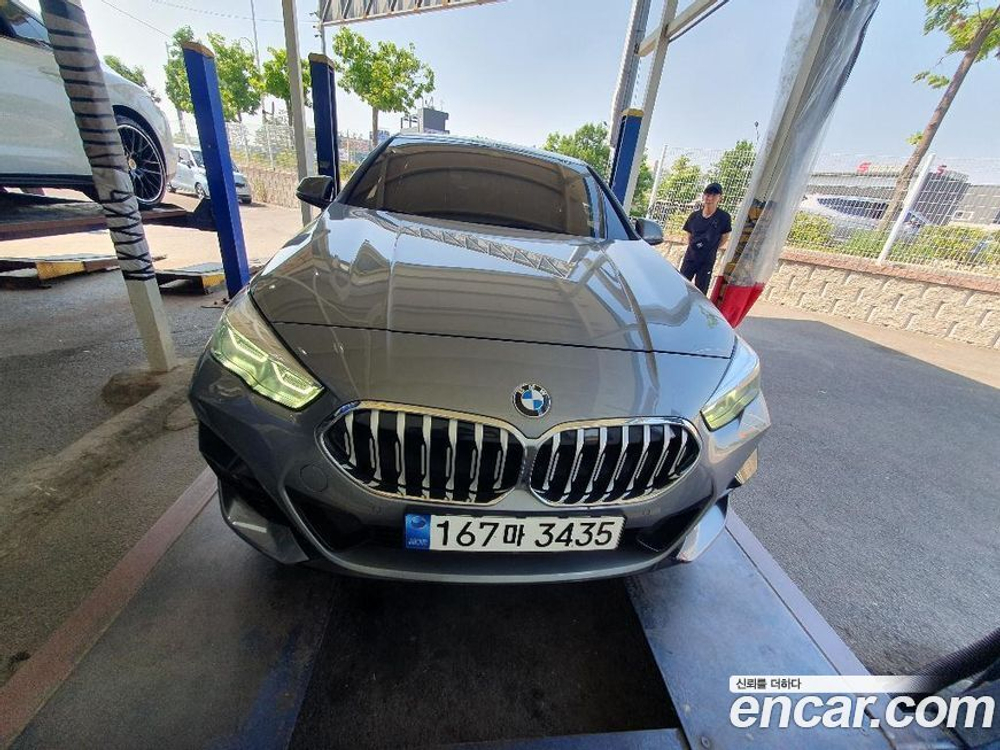 BMW 2 Series Gran Coupe (F44) 220i M Sports (05.2022)