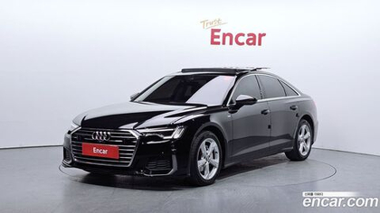 Audi A6 (C8) 40 TDI (06.2020)