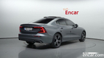 Volvo S60 3 Generation B5 Inscription (10.2021)