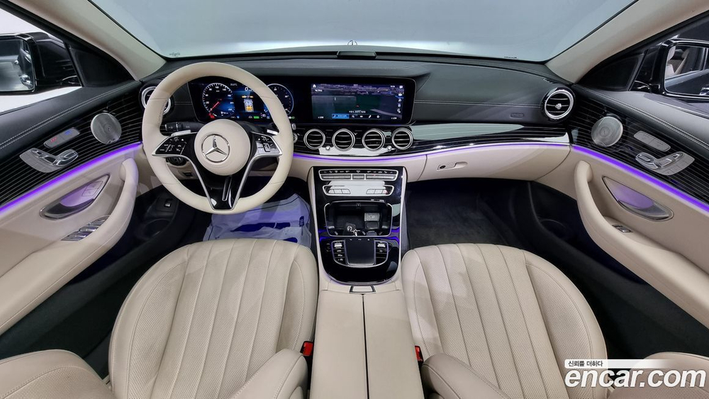 Mercedes-Benz E-Class W213 E450 4MATIC Exclusive (10.2021)