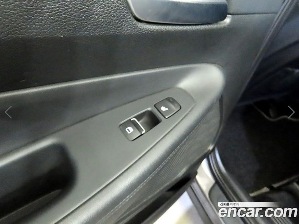 Hyundai Santa Fe TM Дизель 2.0 2WD (09.2019)
