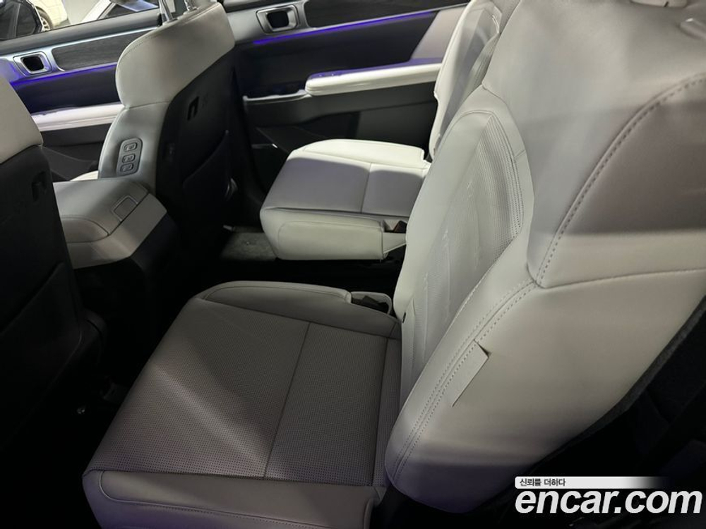 Hyundai Santa Fe (MX5) HEV 1.6 2WD (11.2023)