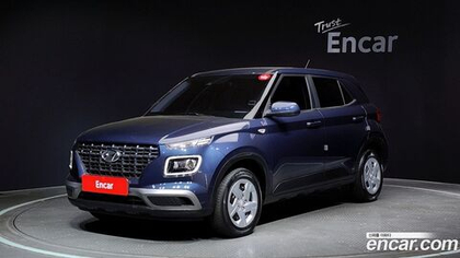Hyundai Venue 1.6 Smart (12.2019)